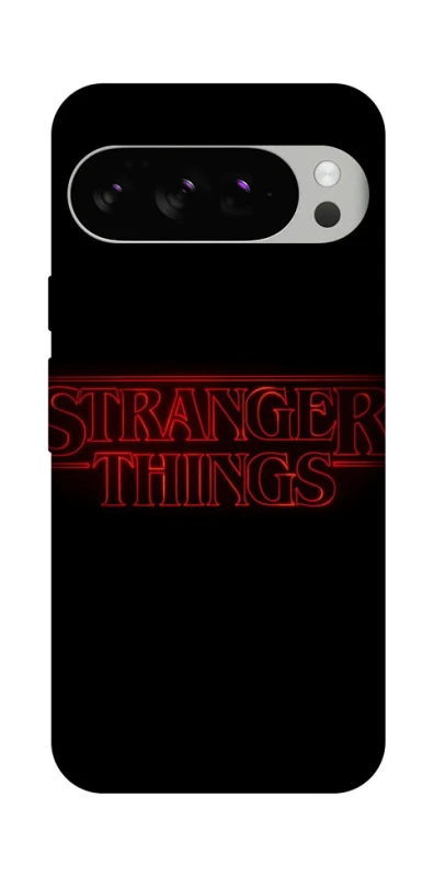 Чохол на Google Pixel 10 Pro Stranger Things ver.5 фото 1 з 1