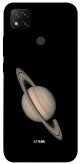 Чохол на Xiaomi Redmi 9C Saturn фото 1 з 1