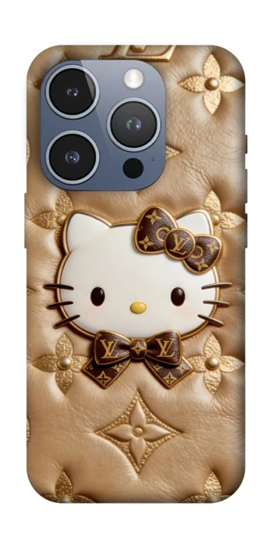 Чехол на Apple iPhone 16 Pro Hello Kitty ver.2 фото 1 из 1