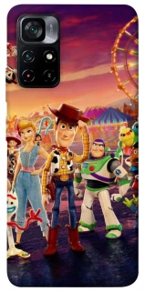Чохол на Xiaomi Poco M4 Pro 5G Toy Story ver.4 фото 1 з 1