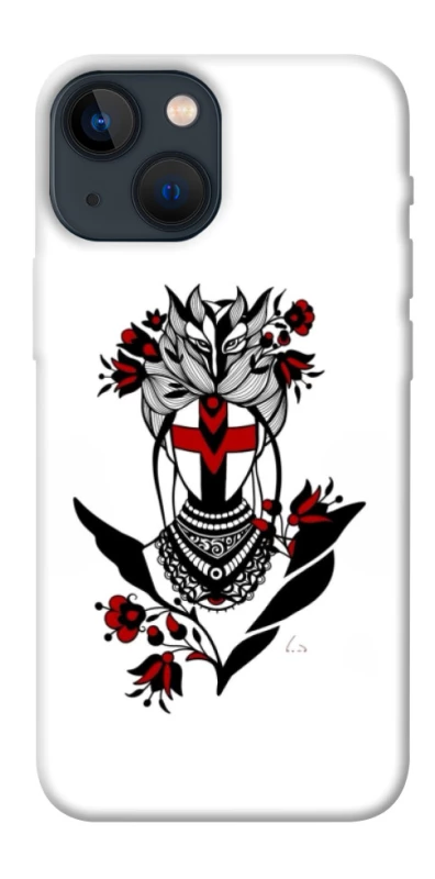 Чохол на Apple iPhone 13 mini (5.4") Мотанка надії фото 1 з 1