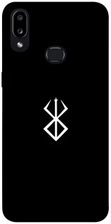 Чехол на Samsung Galaxy A10s Метка Берсерка фото 1 из 1