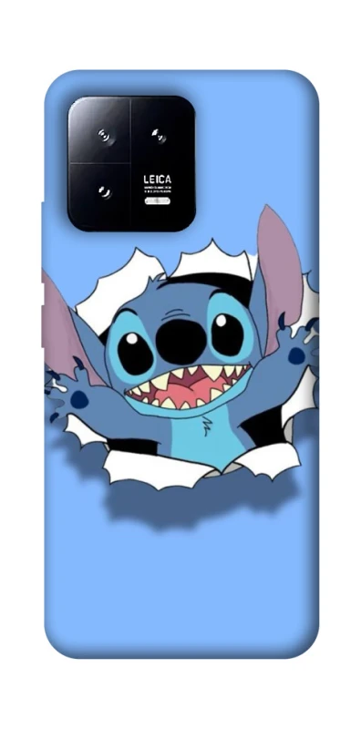 Чехол на Xiaomi 13 Stitch ver.6 фото 1 Чехол на Xiaomi 13 Stitch ver.6 фото 1 из 1