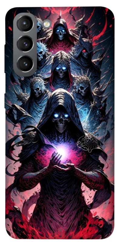 Чехол на Samsung Galaxy S21 Magic Death фото 1 из 1