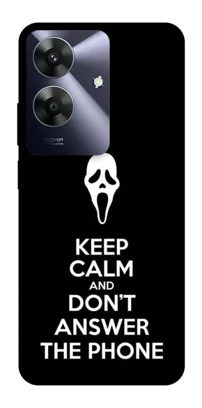 Чохол на Realme Note 60 Dont Answer The Phone фото 1 з 1