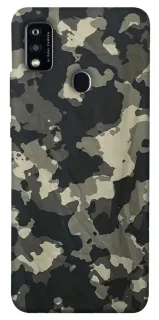 Чохол на ZTE Blade A51 Camouflage v10 фото 1 з 1