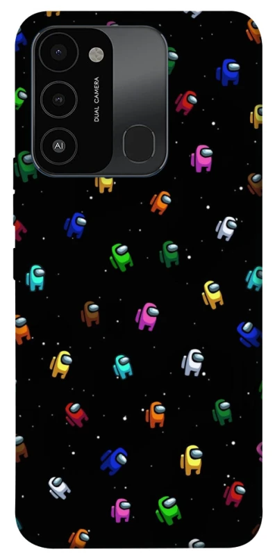 Чехол на TECNO Spark 8C Among Us фото 1 из 1