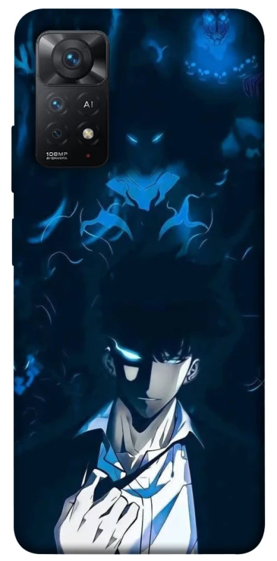 Чохол на Xiaomi Redmi Note 12 Pro 4G Solo Leveling Sung фото 1 з 1