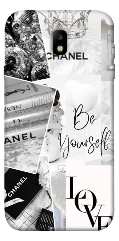 Чохол на Samsung J730 Galaxy J7 (2017) Fashion collage ver.7 фото 1 з 1