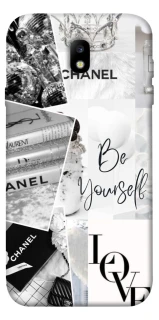 Чохол на Samsung J730 Galaxy J7 (2017) Fashion collage ver.7 фото 1 з 1