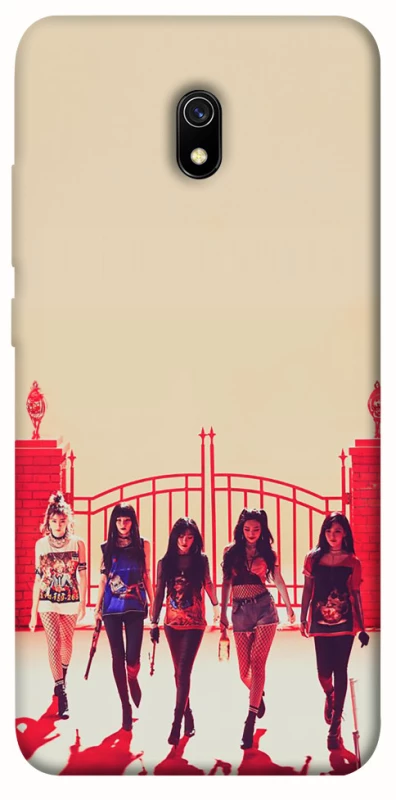 Чохол на Xiaomi Redmi 8a RED VELVET v4 фото 1 з 1