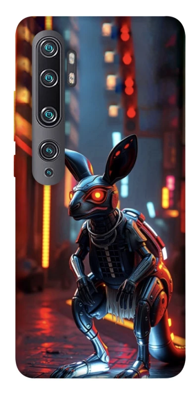 Чехол на Xiaomi Mi Note 10 / Note 10 Pro / Mi CC9 Pro Cyber Kangaroo фото 1 из 1