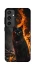 Чохол на Samsung Galaxy S24 FE Вогняний кіт фото 1 з 1