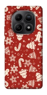 Чохол на Xiaomi Redmi Note 15 5G Новорічний v3 фото 1 Чохол на Xiaomi Redmi Note 15 5G Новорічний v3 фото 1 з 1