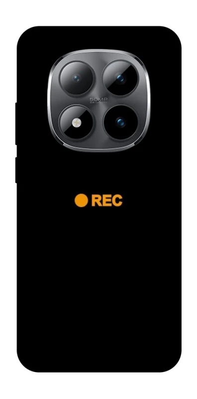 Чехол на Xiaomi Redmi Note 15 Pro 5G *Rec фото 1 Чехол на Xiaomi Redmi Note 15 Pro 5G *Rec фото 1 из 1