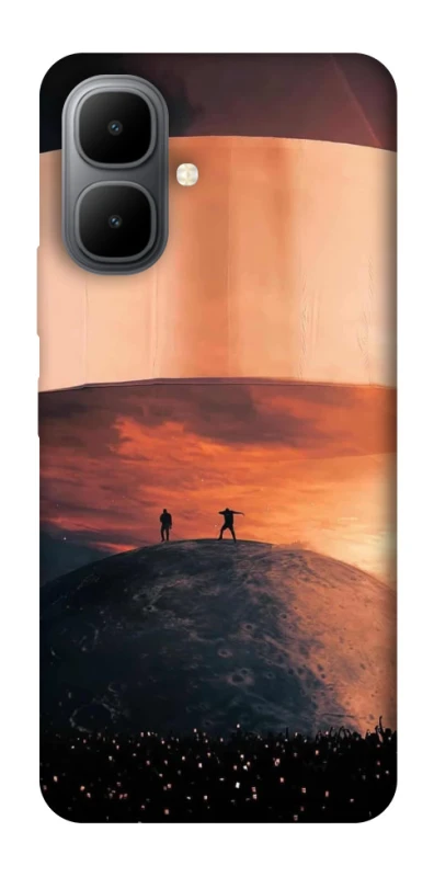 Чохол на Infinix Smart 10 Kanye West ver.9 фото 1 з 1