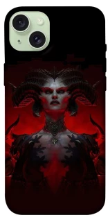 Чехол на Apple iPhone 15 Plus (6.7") Lilith фото 1 из 1