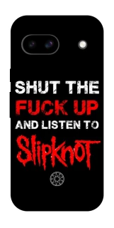 Чехол на Google Pixel 8a Slipknot vibes фото 1 Чехол на Google Pixel 8a Slipknot vibes фото 1 из 1