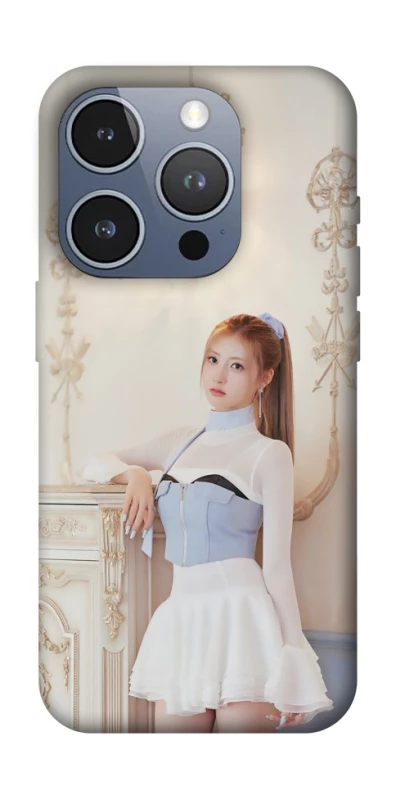 Чехол на Apple iPhone 16 Pro Rami - BABYMONSTER фото 1 из 1