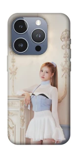 Чехол на Apple iPhone 16 Pro Rami - BABYMONSTER фото 1 из 1