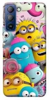 Чехол на TECNO Pop 5 LTE Minions ver.1 фото 1 из 1