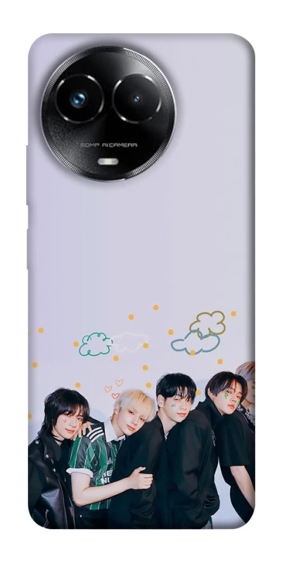 Чохол на Realme C67 4G TXT v2 фото 1 з 1