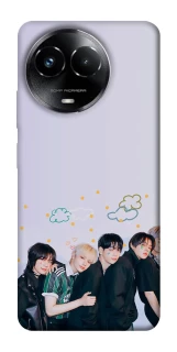 Чохол на Realme C67 4G TXT v2 фото 1 з 1