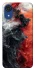 Чехол на Samsung Galaxy A03 Core Black and Red фото 1 Чехол на Samsung Galaxy A03 Core Black and Red фото 1 из 1