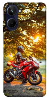 Чохол на Realme 10 4G Промені заходу сонця фото 1 з 1