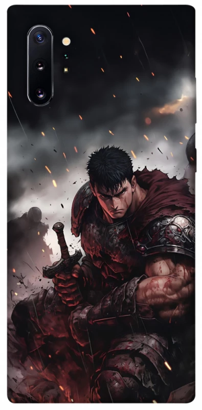 Чехол на Samsung Galaxy Note 10 Plus Guts фото 1 из 1