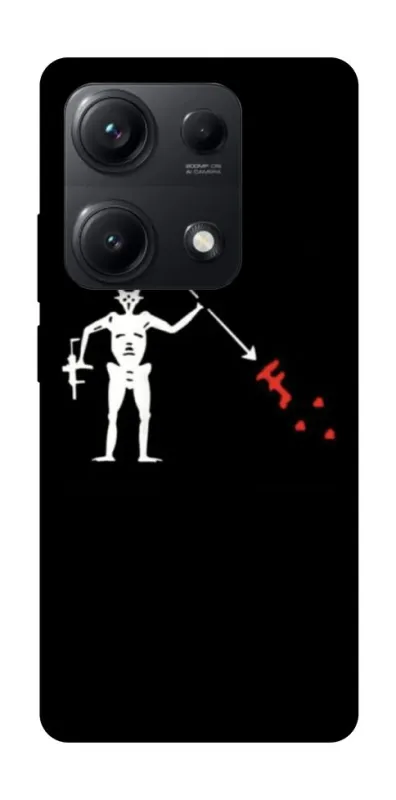Чохол на Xiaomi Redmi Note 14S Military фото 1 з 1