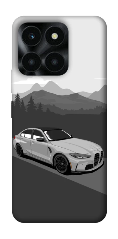 Чохол на Huawei Honor X6a BMW grey v3 фото 1 з 1