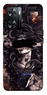 Чехол на OnePlus Nord N20 SE Monster you created фото 1 из 1