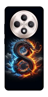 Чехол на Oppo Reno 12 F 4G/5G Uruboros фото 1 из 1