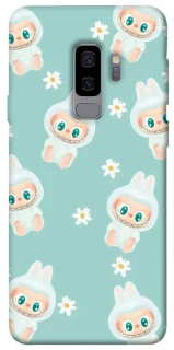 Чехол на Samsung Galaxy S9+ Labubu Green фото 1 из 1