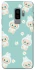 Чохол на Samsung Galaxy S9+ Labubu Green фото 1 з 1