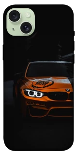Чехол на Apple iPhone 15 Plus (6.7") BMW in the night фото 1 из 1