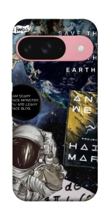 Чохол на Google Pixel 9 Project Hail Mary ver.5 фото 1 з 1