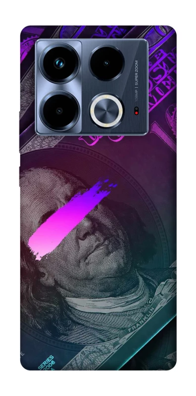 Чохол на Infinix Note 40 4G Neo dollar v2 фото 1 з 1