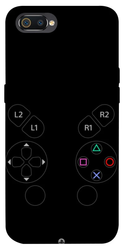 Чехол на Realme C2 PS Controller фото 1 из 1