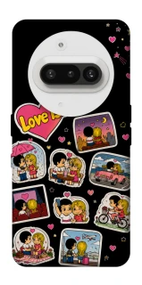 Чохол на Nothing Phone (3a) Love is ver.3 фото 1 з 1
