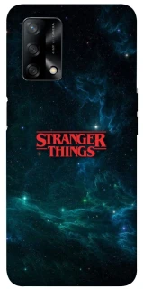 Чохол на Oppo A74 4G Stranger Things ver.30 фото 1 з 1