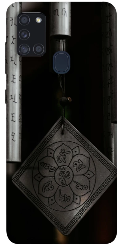 Чохол на Samsung Galaxy A21s Талісман удачі фото 1 з 1