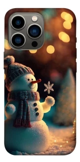 Чохол на Apple iPhone 13 Pro (6.1") Новорічний v46 фото 1 з 1