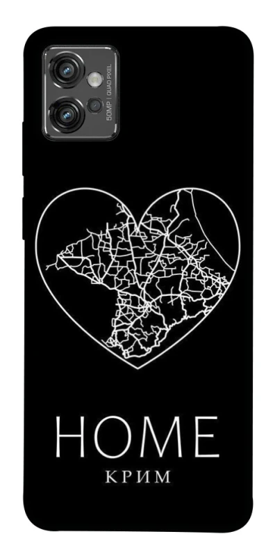 Чохол на Motorola Moto G32 Крим Home фото 1 з 1