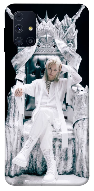 Чехол на Samsung Galaxy M31s Felix GIANT фото 1 из 1