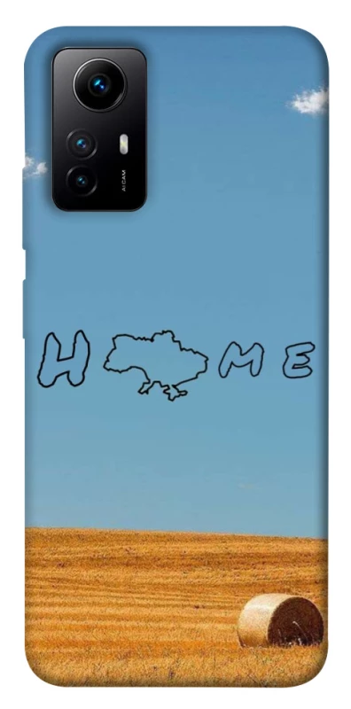 Чехол на Xiaomi Redmi Note 12S Home фото 1 из 1