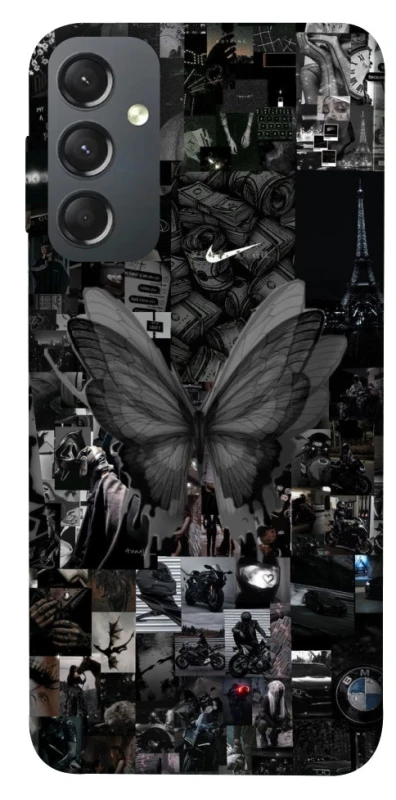 Чохол на Samsung Galaxy A24 4G Lifestyle collage фото 1 з 1