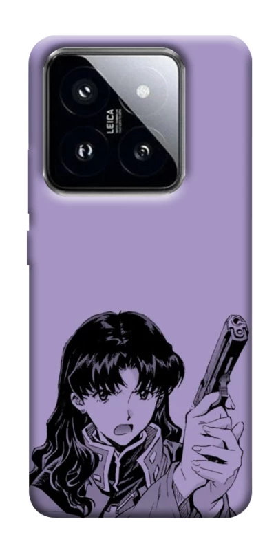 Чохол на Xiaomi 14 Pro Anime v7 фото 1 з 1