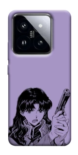 Чохол на Xiaomi 14 Pro Anime v7 фото 1 з 1